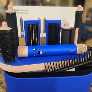 Special edition Dyson Airwrap Multi-Styler CompleteLong in Blue Blush